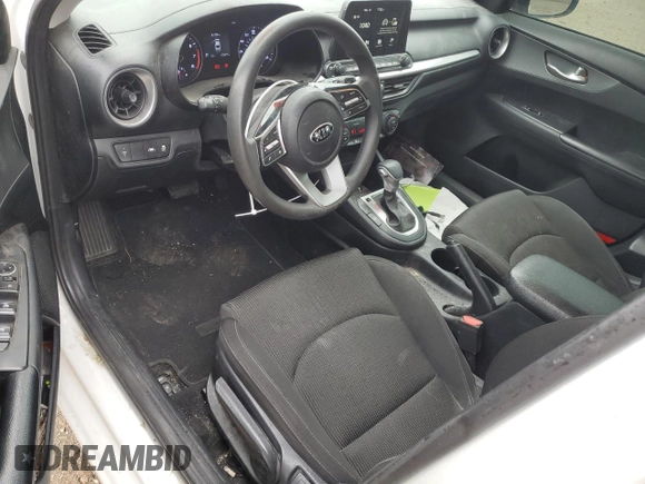 2019 Kia Forte LXS with VIN 3KPF24AD4KE082189, listed as a Copart auction lot 47477285 with 105,975 mi miles and Salvage Title. Bid and sale history available at carsss.com. Image 8.