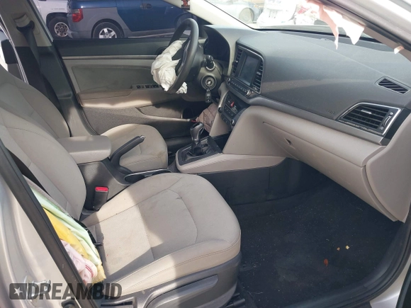2018 Hyundai Elantra SEL z VIN 5NPD84LF2JH249227, wystawiony jako IAAI lot #38150183 z przebiegiem 116 405 mil mil oraz . Historia ofert i sprzedaży dostępna na DreamBid. Obrazek 5.
