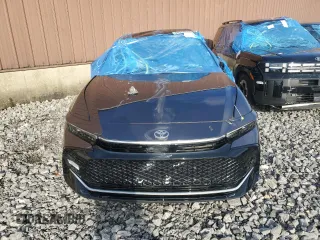 2024 Toyota Crown XLE with VIN JTDAAAAFXR3021895, listed as a Copart auction lot 84371934 with 0 mi miles and Salvage Title. Bid and sale history available at carsss.com. Image 5.