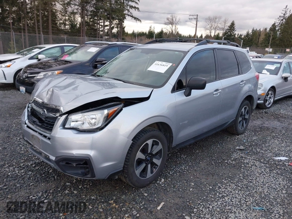 2017 Subaru Forester z VIN JF2SJABC3HH431420, wystawiony jako IAAI lot #41636819 z przebiegiem 149 467 mil mil oraz . Historia ofert i sprzedaży dostępna na DreamBid. Obrazek 17.