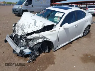 2006 Lexus IS 350 z VIN JTHBE262865005570, wystawiony jako IAAI lot #41966216 z przebiegiem Nie podano mil oraz . Historia ofert i sprzedaży dostępna na DreamBid. Obrazek 6.