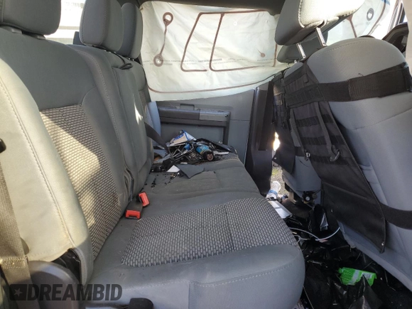2011 Ford F-350 XL with VIN 1FT8W3BT3BEC03853, listed as a Copart auction lot 84303934 with Not Provided miles and Salvage Title. Bid and sale history available at DreamBid. Image 10.