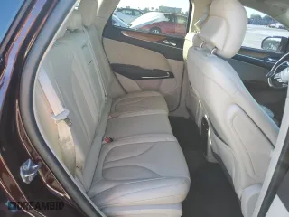2019 Lincoln MKC Select with VIN 5LMCJ2C93KUL43664, listed as a Copart auction lot 87770255 with NaN miles and Non Repairable. Bid and sale history available at carsss.com. Image 11.