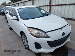 2013 Mazda 3 i SV with VIN JM1BL1TF5D1832262, listed as a IAAI auction lot 42307246 with 167,787 mi miles and . Bid and sale history available at DreamBid. Image 1.