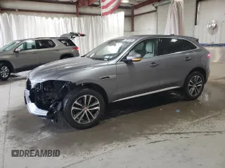 2021 Jaguar F-Pace S с VIN SADCJ2EX5MA670739, выставлен на аукционе Copart как лот 47641555 с пробегом 62 165 миль миль и Списание • Salvage title. История ставок и продаж доступна на DreamBid. Изображение 1.