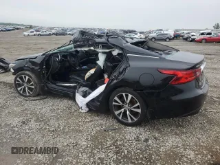 2017 Nissan Maxima SV с VIN 1N4AA6AP5HC391307, выставлен на аукционе Copart как лот 56391375 с пробегом 177 591 миль миль и Списание • Salvage title. История ставок и продаж доступна на DreamBid. Изображение 2.