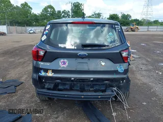 2019 Ford Escape S with VIN 1FMCU0F72KUA39671, listed as a IAAI auction lot 42452612 with 75,751 mi miles and . Bid and sale history available at DreamBid. Image 17.
