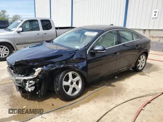 2016 Volvo S60 T5 Drive-E Premier с VIN YV126MFK0G2410054, выставлен на аукционе Copart как лот 53543215 с пробегом 125 333 миль миль и На запчасти • Non repairable. История ставок и продаж доступна на DreamBid. Изображение 1.