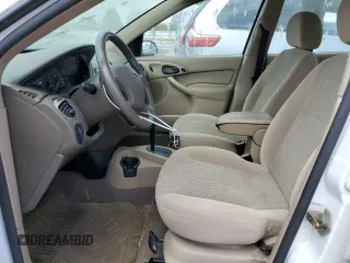 2003 Ford Focus SE with VIN 1FAFP34P73W335231, listed as a Copart auction lot 55820585 with Not Provided miles and Clean Title. Bid and sale history available at carsss.com. Image 7.