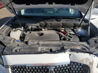 2021 Lincoln Nautilus Reserve z VIN 2LMPJ6K9XMBL18657, wystawiony jako Copart lot #51324615 z przebiegiem 47 357 mil mil oraz Szkoda całkowita • Salvage title. Historia ofert i sprzedaży dostępna na DreamBid. Obrazek 12.
