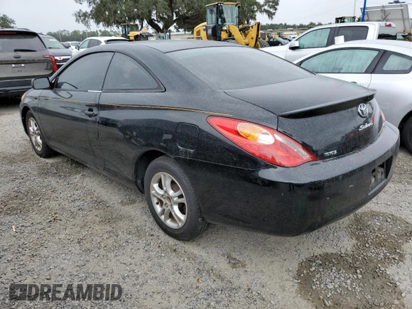 2006 Toyota Solara SE with VIN 4T1CE38P56U750038, listed as a Copart auction lot 74008054 with 202,973 mi miles and Salvage Title. Bid and sale history available at DreamBid. Image 2.