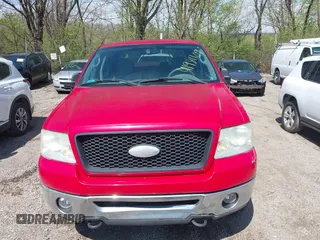 2006 Ford F-150 XLT with VIN 1FTPW14V36FA66816, listed as a IAAI auction lot 41981109 with 111,674 mi miles and . Bid and sale history available at carsss.com. Image 6.