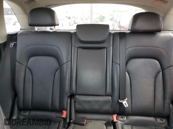 2012 Audi Q5 2.0T Premium Plus with VIN WA1LFAFP4CA013591, listed as a Copart auction lot 54373175 with 177,296 mi miles and Clean Title. Bid and sale history available at carsss.com. Image 10.