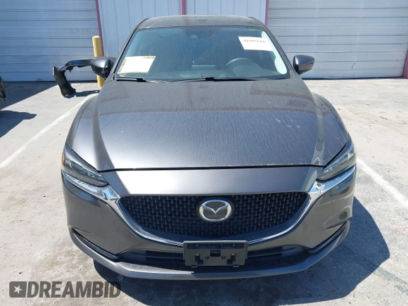 2018 Mazda Mazda6 Touring with VIN JM1GL1VM1J1320592, listed as a IAAI auction lot 41985616 with 100,920 mi miles. Bid and sale history available at carsss.com. Image 13.