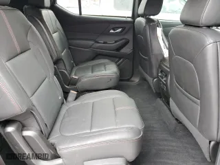 2023 Chevrolet Traverse RS with VIN 1GNEVJKW8PJ235059, listed as a Copart auction lot 44896475 with 38,741 mi miles and Salvage Title. Bid and sale history available at carsss.com. Image 11.