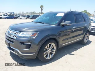2019 Ford Explorer Limited with VIN 1FM5K7F8XKGA47029, listed as a IAAI auction lot 42300038 with 46,676 mi miles and . Bid and sale history available at DreamBid. Image 19.