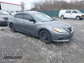 2017 Nissan Altima S with VIN 1N4AL3AP8HN348044, listed as a IAAI auction lot 41980970 with 169,146 mi miles and . Bid and sale history available at DreamBid. Image 1.