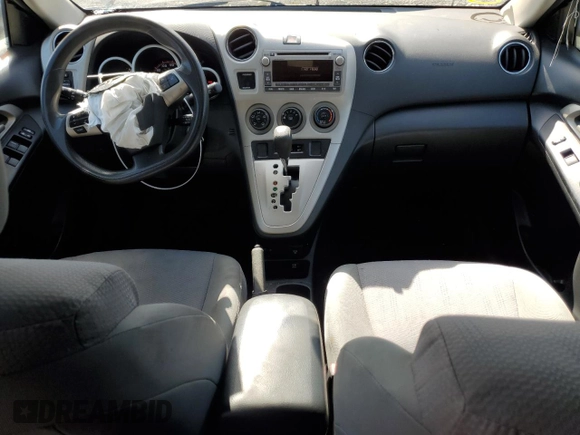 2011 Toyota Matrix S с VIN 2T1LE4EE5BC020263, выставлен на аукционе Copart как лот 57221865 с пробегом 198 621 миль миль и Списание • Salvage title. История ставок и продаж доступна на DreamBid. Изображение 8.
