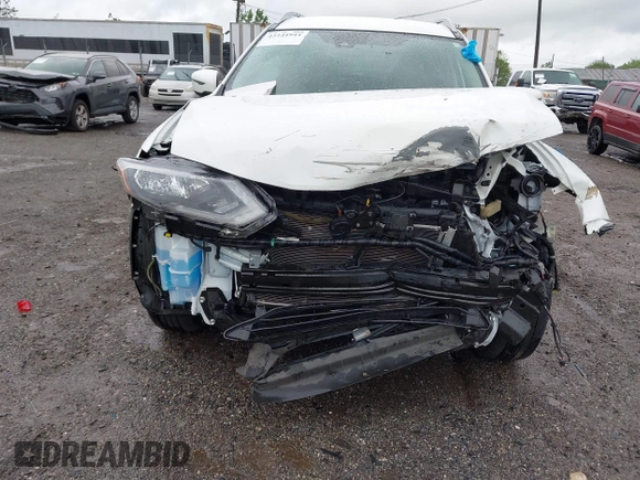 2020 Nissan Rogue S z VIN JN8AT2MVXLW112758, wystawiony jako IAAI lot #42244944 z przebiegiem 31 984 mil mil oraz . Historia ofert i sprzedaży dostępna na DreamBid. Obrazek 11.
