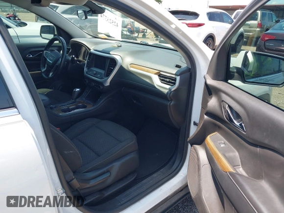 2017 GMC Acadia SLE z VIN 1GKKNLLS5HZ140470, wystawiony jako IAAI lot #42523574 z przebiegiem 168 936 mil mil oraz . Historia ofert i sprzedaży dostępna na DreamBid. Obrazek 5.