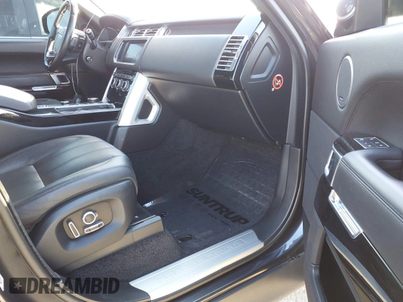 2016 Land Rover Range Rover Supercharged с VIN SALGS2EF9GA317029, выставлен на аукционе IAAI как лот 41834006 с пробегом 64 241 миль миль и . История ставок и продаж доступна на DreamBid. Изображение 5.