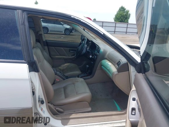 2001 Subaru Legacy Outback Limited with VIN 4S3BE686217204880, listed as a IAAI auction lot 42485485 with 280,475 mi miles and . Bid and sale history available at DreamBid. Image 5.