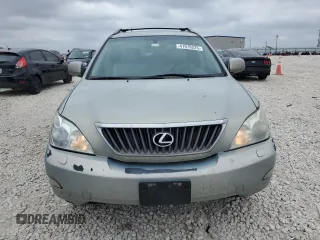 2009 Lexus RX 350 with VIN 2T2HK31U39C111284, listed as a Copart auction lot 41978225 with 182,434 mi miles and Clean Title. Bid and sale history available at DreamBid. Image 5.