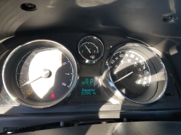 2014 Chevrolet Captiva Sport Fleet LS with VIN 3GNAL1EK7ES558432, listed as a Copart auction lot 75921154 with 217,341 mi miles and Clean Title. Bid and sale history available at carsss.com. Image 9.