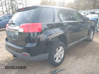 2013 GMC Terrain SLE with VIN 2GKALMEK2D6379727, listed as a IAAI auction lot 41098073 with 149,102 mi miles. Bid and sale history available at carsss.com. Image 4.
