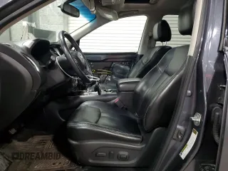 2013 Nissan Pathfinder SL with VIN 5N1AR2MM2DC606001, listed as a Copart auction lot 51167055 with 159,366 mi miles and Salvage Title. Bid and sale history available at carsss.com. Image 7.