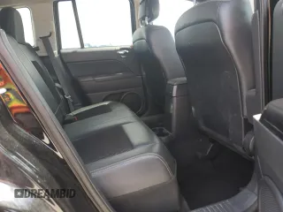 2016 Jeep Compass Sport SE with VIN 1C4NJCBA8GD649929, listed as a Copart auction lot 55960165 with 109,601 mi miles and Salvage title. Bid and sale history available at DreamBid. Image 11.