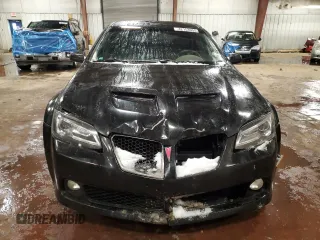2009 Pontiac G8 with VIN 6G2ER57779L176820, listed as a Copart auction lot 42153955 with 133,014 mi miles and Clean Title. Bid and sale history available at carsss.com. Image 5.