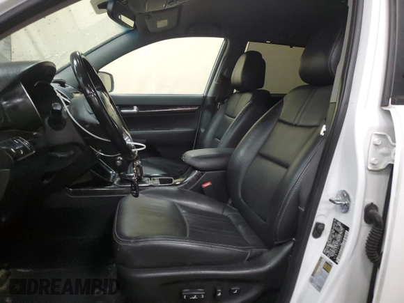2014 Kia Sorento LX with VIN 5XYKTDA63EG437163, listed as a Copart auction lot 48313105 with 163,653 mi miles and Clean Title. Bid and sale history available at carsss.com. Image 7.