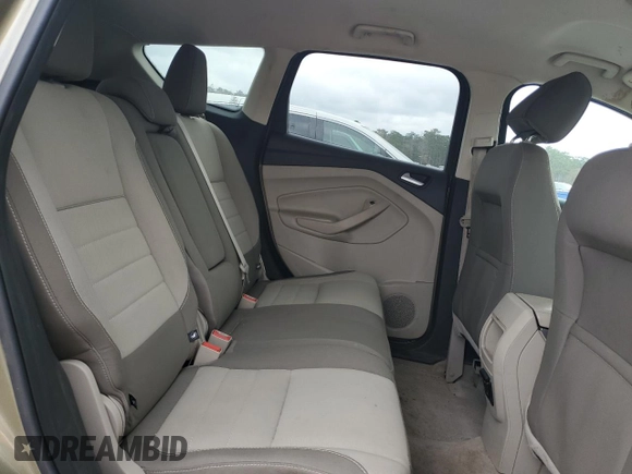 2013 Ford Escape SE with VIN 1FMCU0GX2DUB80872, listed as a Copart auction lot 85800144 with 98,304 mi miles and Salvage Title. Bid and sale history available at DreamBid. Image 12.