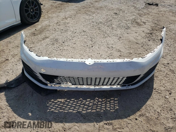2015 Volkswagen GTI SE with VIN 3VW4T7AU6FM006293, listed as a Copart auction lot 54903534 with 109,330 mi miles and Salvage Title. Bid and sale history available at DreamBid. Image 12.