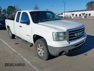 2012 GMC Sierra 1500 SLE z VIN 1GTR2VE77CZ104764, wystawiony jako IAAI lot #41712692 z przebiegiem 280 641 mil mil oraz . Historia ofert i sprzedaży dostępna na DreamBid. Obrazek 1.