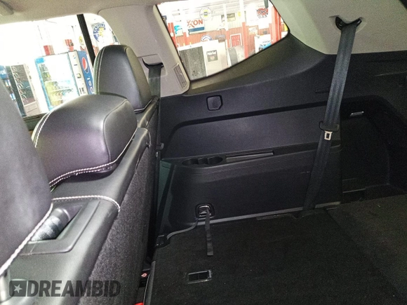 2024 Volkswagen Atlas SE with VIN 1V2HR2CA9RC557329, listed as a IAAI auction lot 42734151 with 19,097 mi miles and . Bid and sale history available at DreamBid. Image 14.