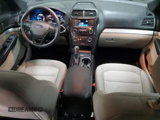 2018 Ford Explorer с VIN 1FM5K8BH3JGA66404, выставлен на аукционе Copart как лот 70002534 с пробегом 91 866 миль миль и Чистый • Clean title. История ставок и продаж доступна на DreamBid. Изображение 8.