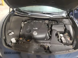 2014 Nissan Maxima S z VIN 1N4AA5AP1EC433753, wystawiony jako Copart lot #60191935 z przebiegiem 131 935 mil mil oraz Szkoda całkowita • Salvage title. Historia ofert i sprzedaży dostępna na DreamBid. Obrazek 11.