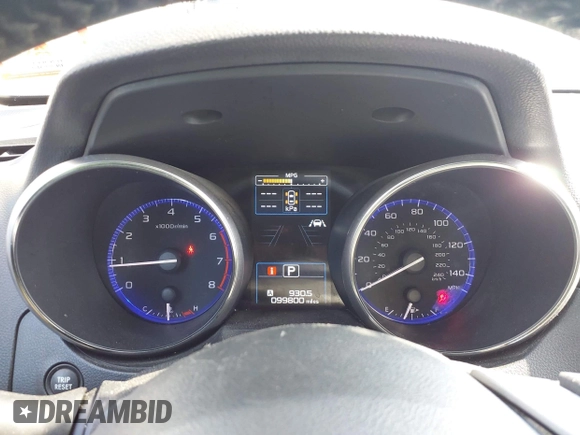 2019 Subaru Legacy Premium z VIN 4S3BNAF66K3005684, wystawiony jako IAAI lot #42551315 z przebiegiem 99 800 mil mil oraz . Historia ofert i sprzedaży dostępna na DreamBid. Obrazek 7.