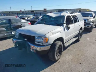 2000 Toyota 4Runner SR5 z VIN JT3GN86R8Y0141418, wystawiony jako IAAI lot #41838724 z przebiegiem Nie podano mil oraz . Historia ofert i sprzedaży dostępna na DreamBid. Obrazek 2.