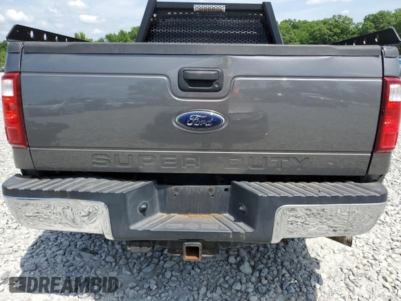 2011 Ford F-250 XL с VIN 1FT7W2BT5BEA96892, выставлен на аукционе Copart как лот 55018015 с пробегом 205 440 миль миль и Списание • Salvage title. История ставок и продаж доступна на DreamBid. Изображение 10.