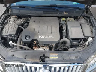 2011 Buick LaCrosse CXL with VIN 1G4GD5ED3BF162616, listed as a IAAI auction lot 41880128 with 127,854 mi miles and . Bid and sale history available at DreamBid. Image 10.