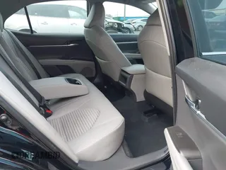 2022 Toyota Camry SE with VIN 4T1G11AK4NU640970, listed as a IAAI auction lot 41124147 with 33,472 mi miles and . Bid and sale history available at DreamBid. Image 8.