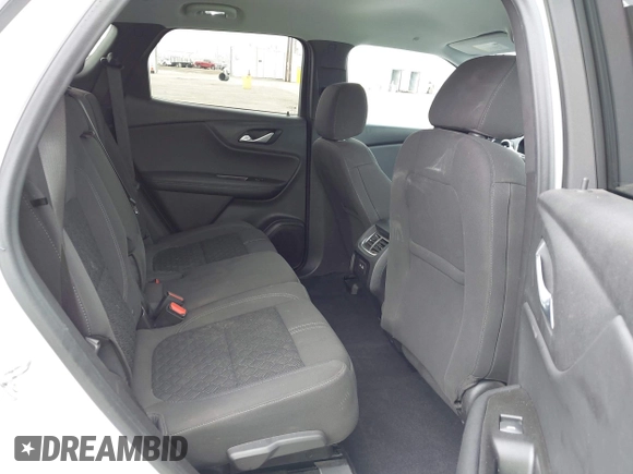 2020 Chevrolet Blazer LT with VIN 3GNKBCR48LS659930, listed as a IAAI auction lot 42500308 with 40,287 mi miles and . Bid and sale history available at DreamBid. Image 8.