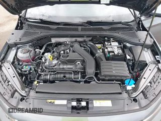 2025 Volkswagen Jetta SE с VIN 3VW7X7BU6SM085202, выставлен на аукционе IAAI как лот 42767432 с пробегом 1 009 миль миль и . История ставок и продаж доступна на DreamBid. Изображение 10.
