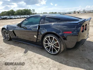 2011 Chevrolet Corvette Z16 Grand Sport 3LT z VIN 1G1YW2DW6B5103238, wystawiony jako Copart lot #73734824 z przebiegiem Nie podano mil oraz Nie do naprawy • Non repairable. Historia ofert i sprzedaży dostępna na DreamBid. Obrazek 2.