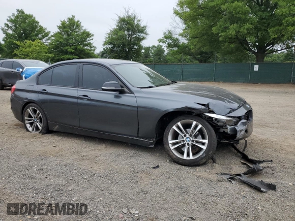 2012 BMW 3 Series 328i with VIN WBA3A5C56CF349211, listed as a Copart auction lot 62856885 with 146,037 mi miles and Clean title. Bid and sale history available at DreamBid. Image 4.