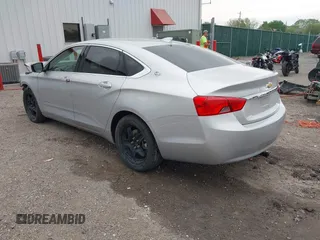 2017 Chevrolet Impala LS с VIN 2G11Z5SA7H9198244, выставлен на аукционе IAAI как лот 42047405 с пробегом 56 588 миль миль и . История ставок и продаж доступна на DreamBid. Изображение 3.