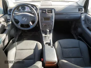 2011 Mercedes-Benz B 200 with VIN WDDFH3DBXBJ622673, listed as a Copart auction lot 46865215 with 234,587 mi miles and Salvage Title. Bid and sale history available at DreamBid. Image 8.